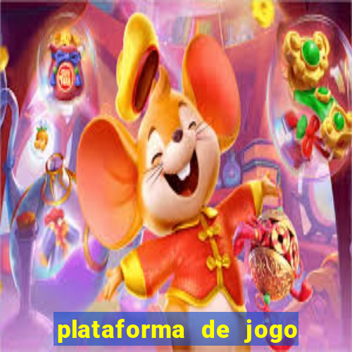 plataforma de jogo do ratinho